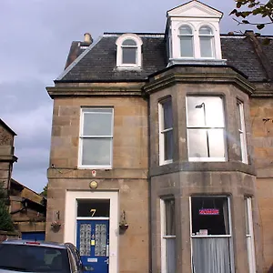 Edinburgh Holiday Guest House Alojamento de Acomodação e Pequeno-almoço